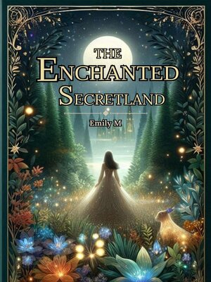 cover image of The Enchanted Secretland